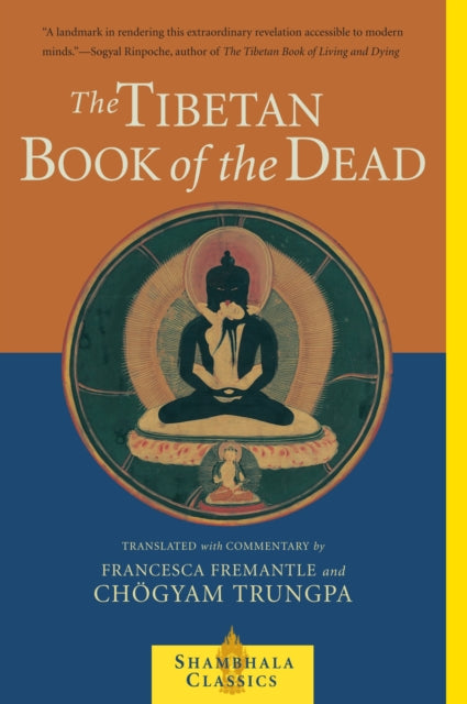 Tibetan Book Of The Dead New Edn By Unknown