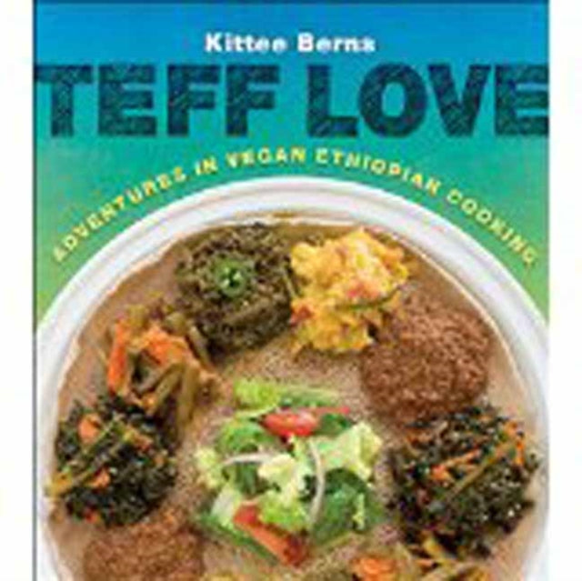 Teff Love By Berns, Kittee