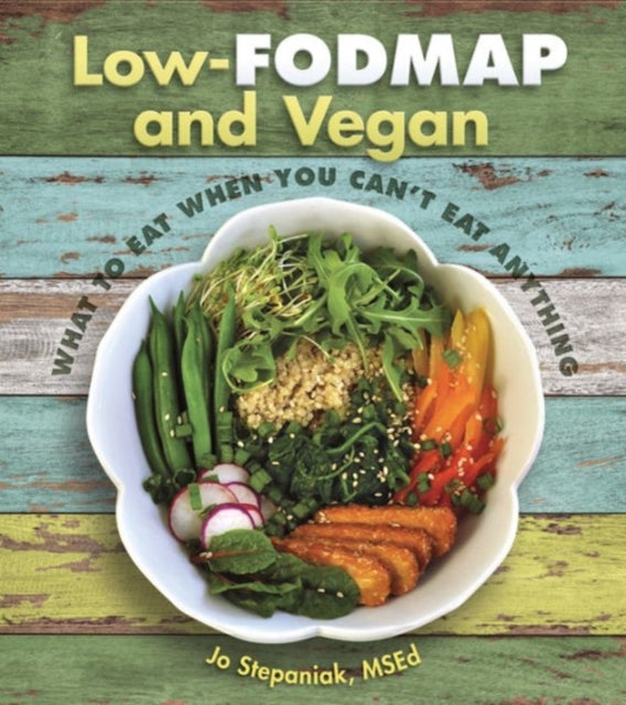 Low Fodmap & Vegan