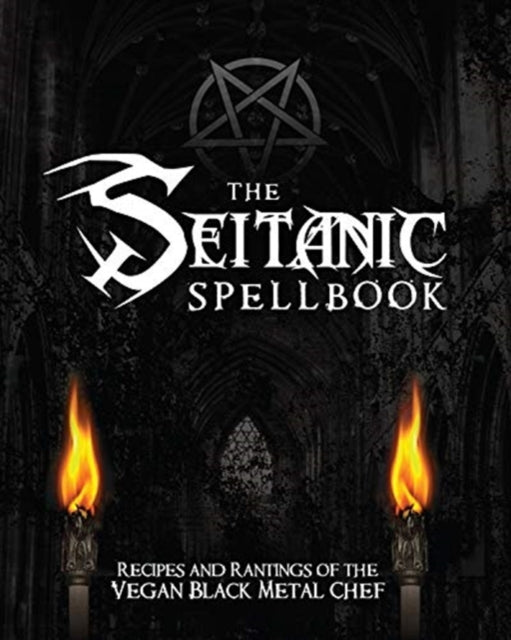 Seitanic Spellbook The