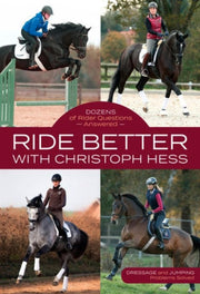 Ride Better With Christoph Hess