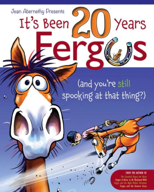 Its Been 20 Years Fergus