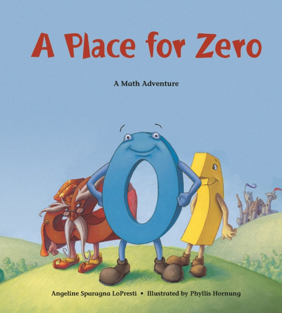 Place For Zero : A Math Adventure