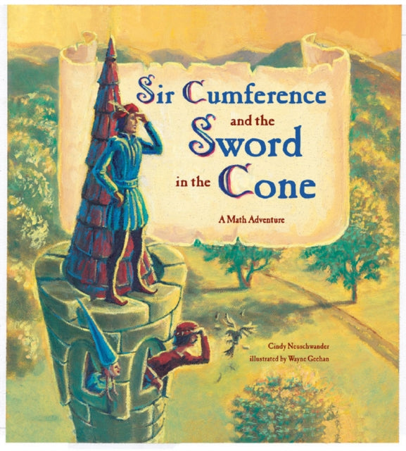 Sir Cumference Sword In The Con
