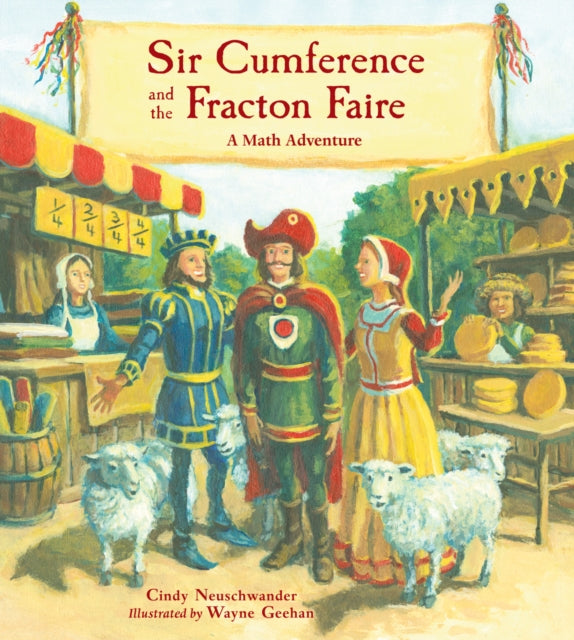 Sir Cumference & The Fracton Faire