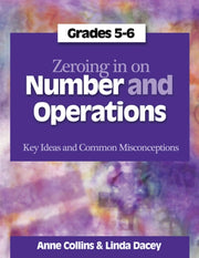 Zeroing In On Number & Operations Gra