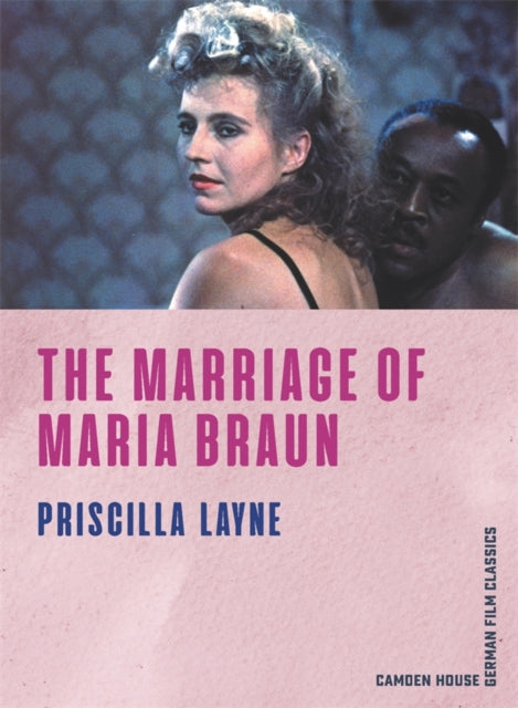 Marriage Of Maria Braun
