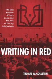 Writing In Red