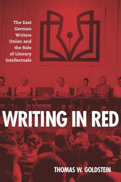 Writing In Red