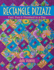 Rectangle Pizzazz: Fast, Fun   Finished