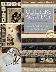 Quilters Academy Vol 5 Masters Year