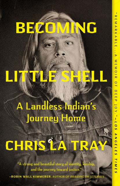Becoming Little Shell
