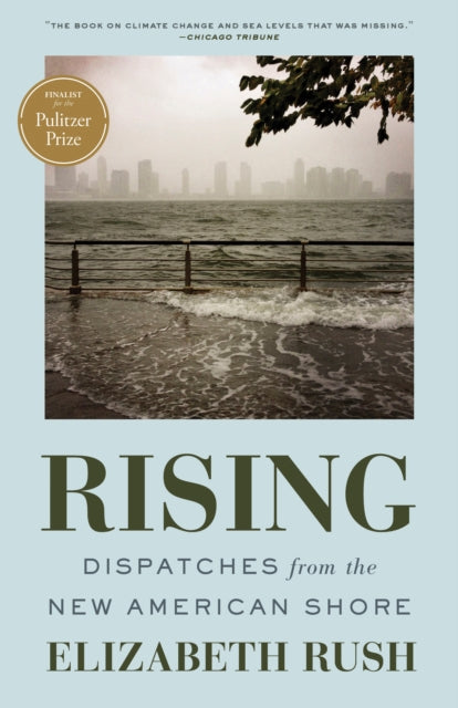 Rising Dispatches New American Shore P