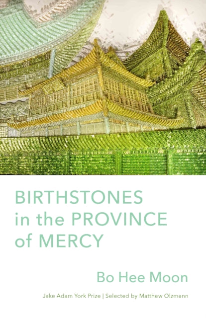 Birthstones In The Province Of Mercy