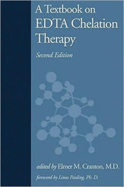 Textbook On Edta Chelation Therapy Hb