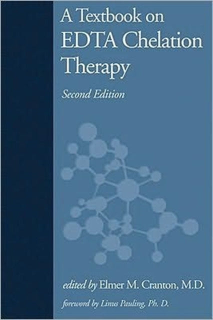 Textbook On Edta Chelation Therapy Hb