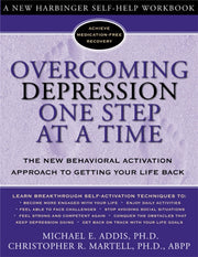 Overcoming Depression One Step At A Time