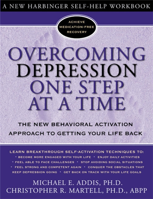 Overcoming Depression One Step At A Time