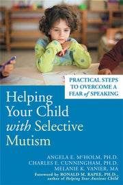 Helping Your Child With Selective Autism