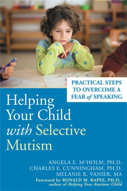 Helping Your Child With Selective Autism