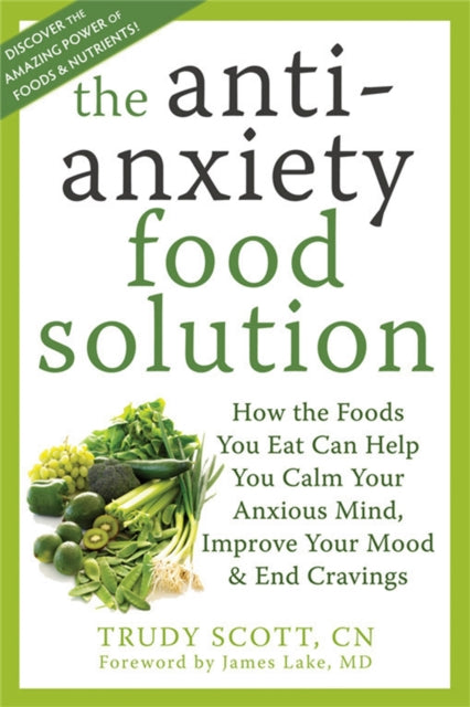 Anti Anxiety Food Solution