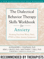 Dialectical Behaviour Therapy Skills Wor