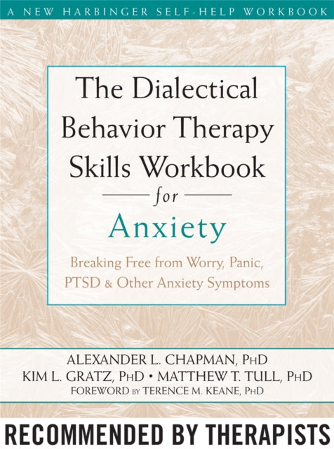 Dialectical Behaviour Therapy Skills Wor