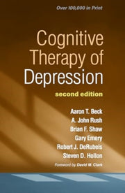 Cognitive Therapy Of Depression Second