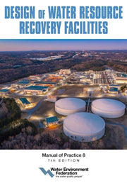 Design Of Water Resource Recovery Facili By Federation, Water