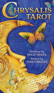 Chrysalis Tarot By Sierra, Holly