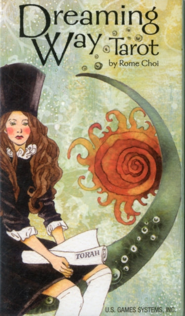Dreaming Way Tarot By Shina,kwon