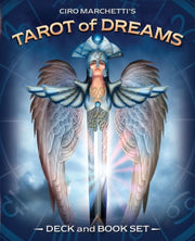 Tarot Of Dreams By Marchetti, Circo