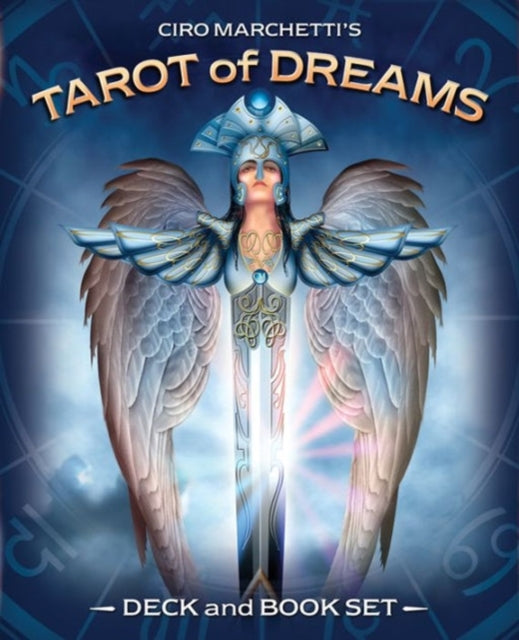 Tarot Of Dreams By Marchetti, Circo