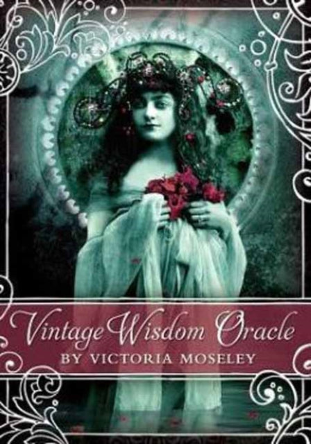 Vintage Wisdom Oracle By Moseley, Victoria