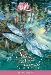Spirit Of The Animals Oracle The By Bergsma, Jody