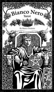 Bianco Nero Tarot By Proietto,marco