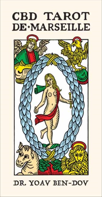 Cbd Tarot De Marseille By Ben-dov, Yoav