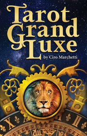 Tarot Grand Luxe By Marchetti,ciro