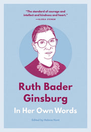 Ruth Bader Ginsburg In Her Own Wo
