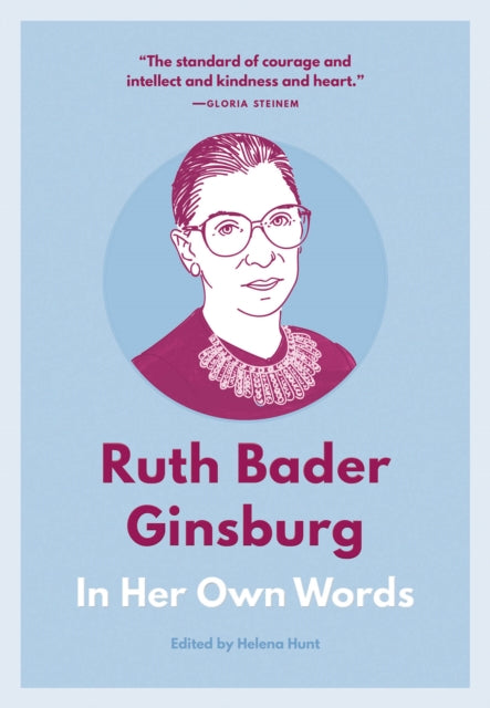 Ruth Bader Ginsburg In Her Own Wo
