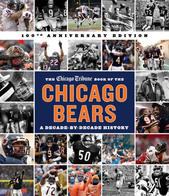 Chicago Tribune Book Of The Chicago Bea