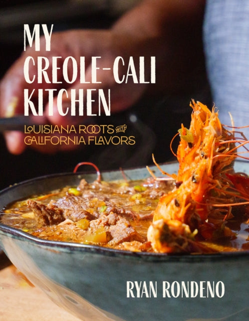 My Creole Cali Kitchen