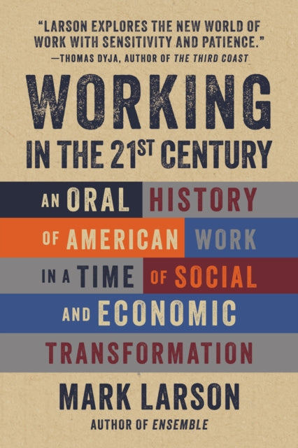 Working In The 21st Century