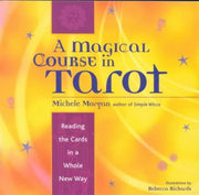 Magical Course In Tarot By Unknown