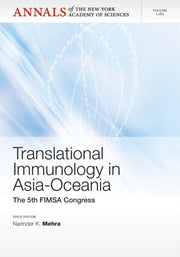 Translational Immunology In Asia Oceani By Mehra Narinder K