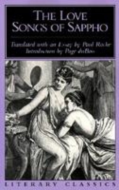 Love Songs Of Sappho