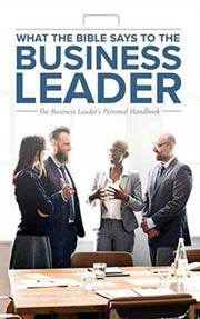 What The Bible Says To The Business Lead