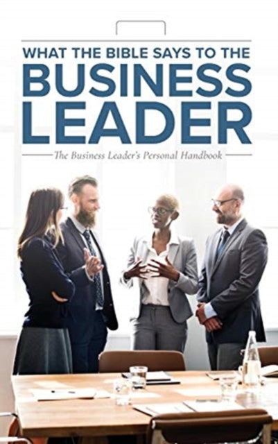 What The Bible Says To The Business Lead