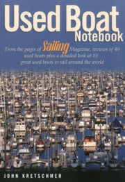 Used Boat Notebook From The Ppb
