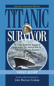 Titanic Survivor Special Centpb